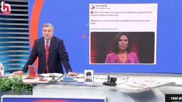 İsmail Küçükkaya, Ece Üner’in ‘hatasını’ açıkladı