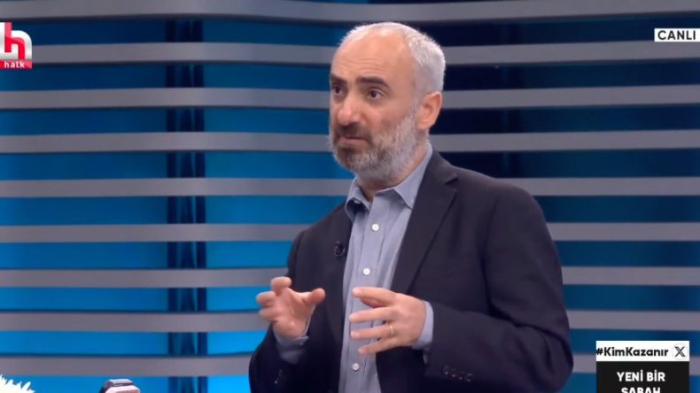 İsmail Saymaz DEM Parti’nin Bahçeli’ye Bakış Açısını Açıkladı