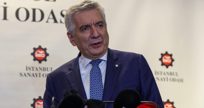 İSO Yönetim Kurulu Başkanı: Sanayicilerin Algısı Olumsuz Etkileniyor
