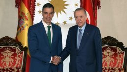 İspanya Başbakanı Sanchez İstanbul’da Ağırlanıyor