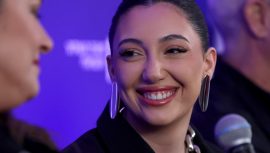 İspanya, Eurovision’da İsrail’e Giden Oyların Peşinde