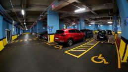 İSPARK Otoparkları Yeniden Hizmete Açıldı