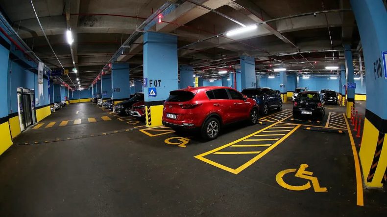 İSPARK Otoparkları Yeniden Hizmete Açıldı