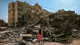 İsrail’in Gazze’ye Yönelik Saldırılarında Can Kaybı 52 Bin 862’ye Ulaştı