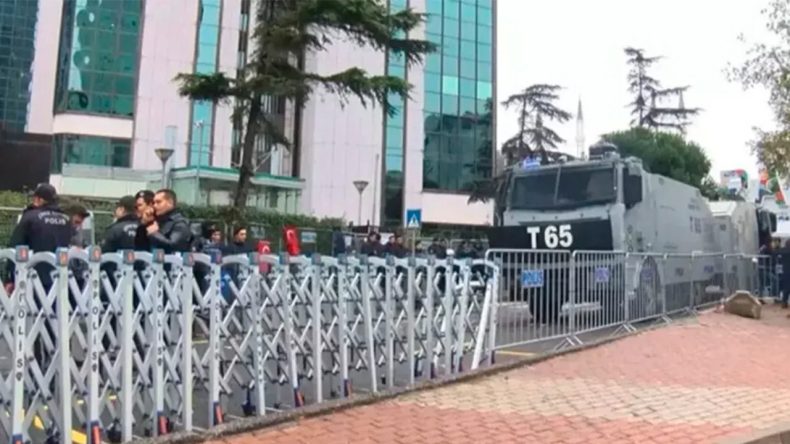 İsrail’in İstanbul Başkonsolosluğu Çevresinde Silah Sesleri: Şüpheli Gözaltına Alındı
