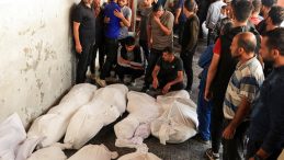 İsrail’in Saldırıları Devam Ediyor: 78 Can Kayıbı