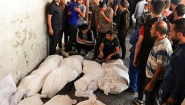 İsrail’in Saldırıları Devam Ediyor: 78 Can Kayıbı