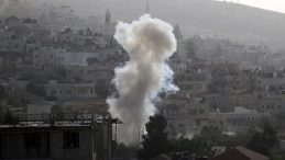 İsrail, Suriye Üzerindeki Hava Saldırılarına Devam Edeceğini Açıkladı