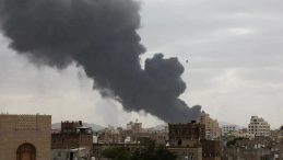 İsrail, Yemen’in Başkenti Sana’daki Havalimanını Bombardıman Etti