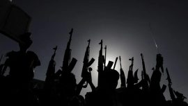 İsrail, Yemen’i Yeniden Hedef Aldı: 10’dan Fazla Hedefe 48 Hava Bombardımanı