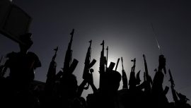 İsrail, Yemen’i Yeniden Hedef Aldı