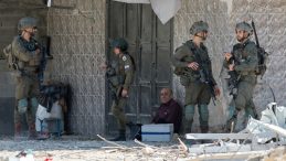 İsrail’den Gazze’ye Kara Operasyonu