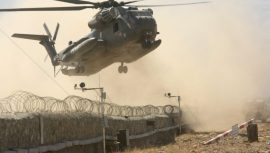 İsrail’den Helikopter Koruma Sistemine 55 Milyon Dolarlık Yatırım
