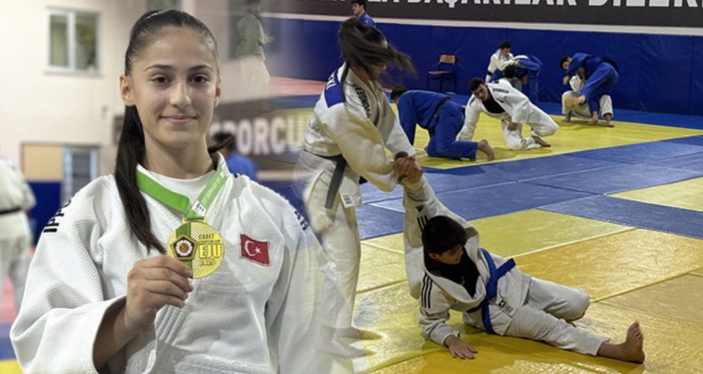 İsrailli Rakibini Geçti, Madalyasını Filistin’e Armağan Etti