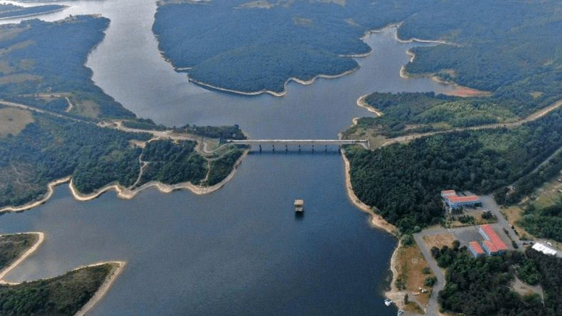 İstanbul Barajlarındaki Son Durum