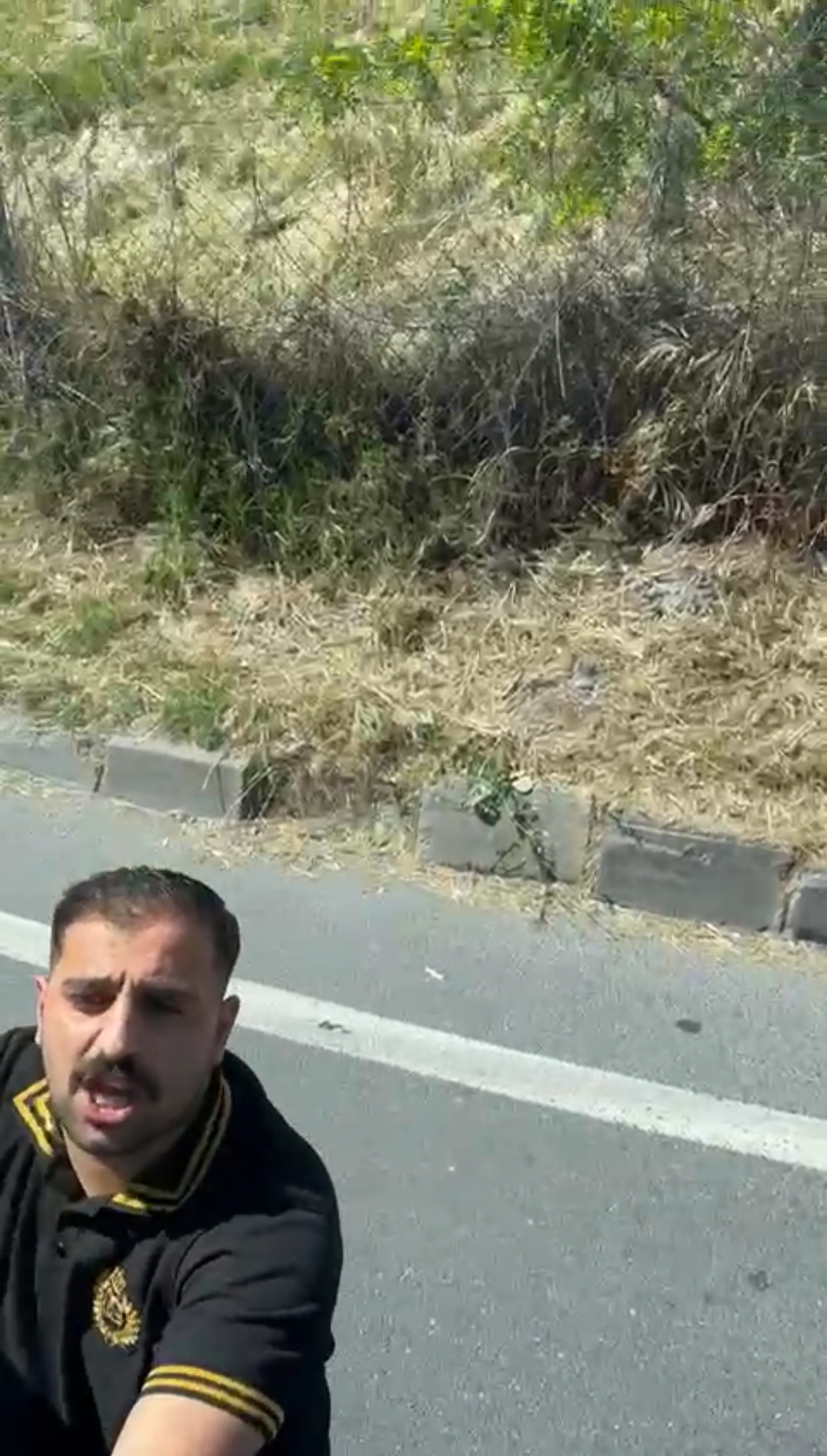 Başakşehir Trafik Kavgası