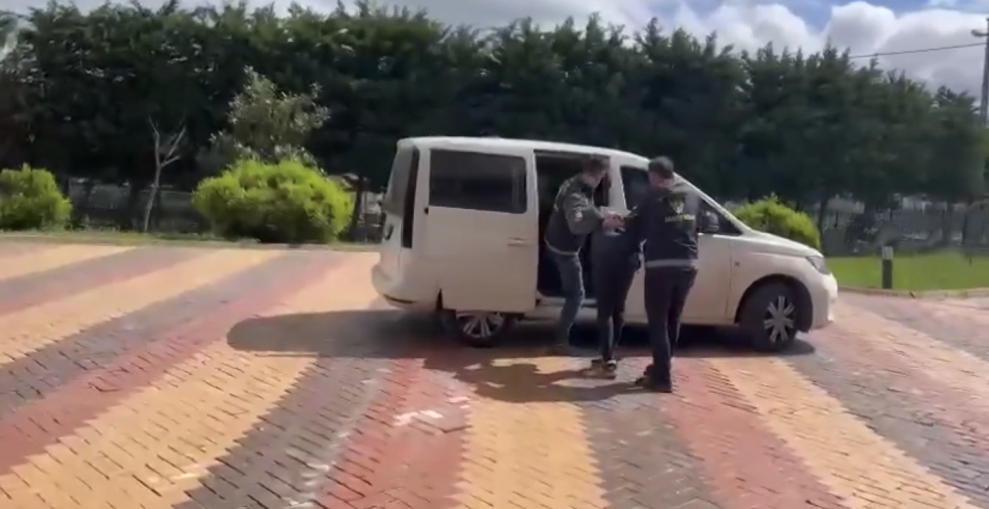 Kurşun Yağdırma Olayı