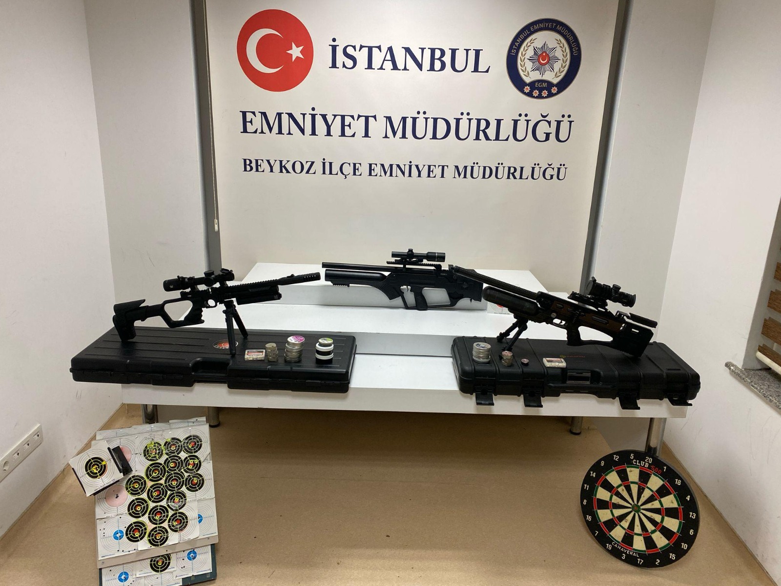 Kurşun Yağdırma Olayı