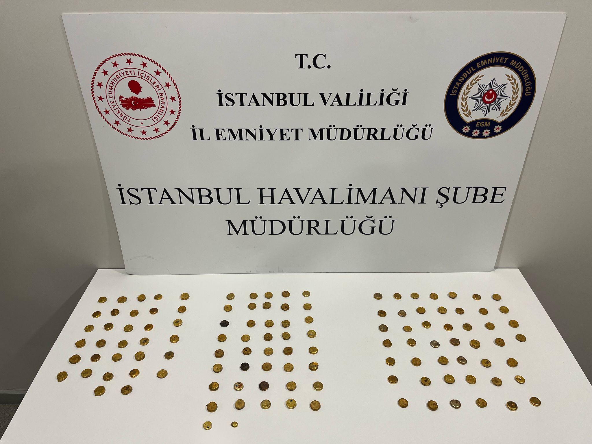 Havalimanı Denetimi