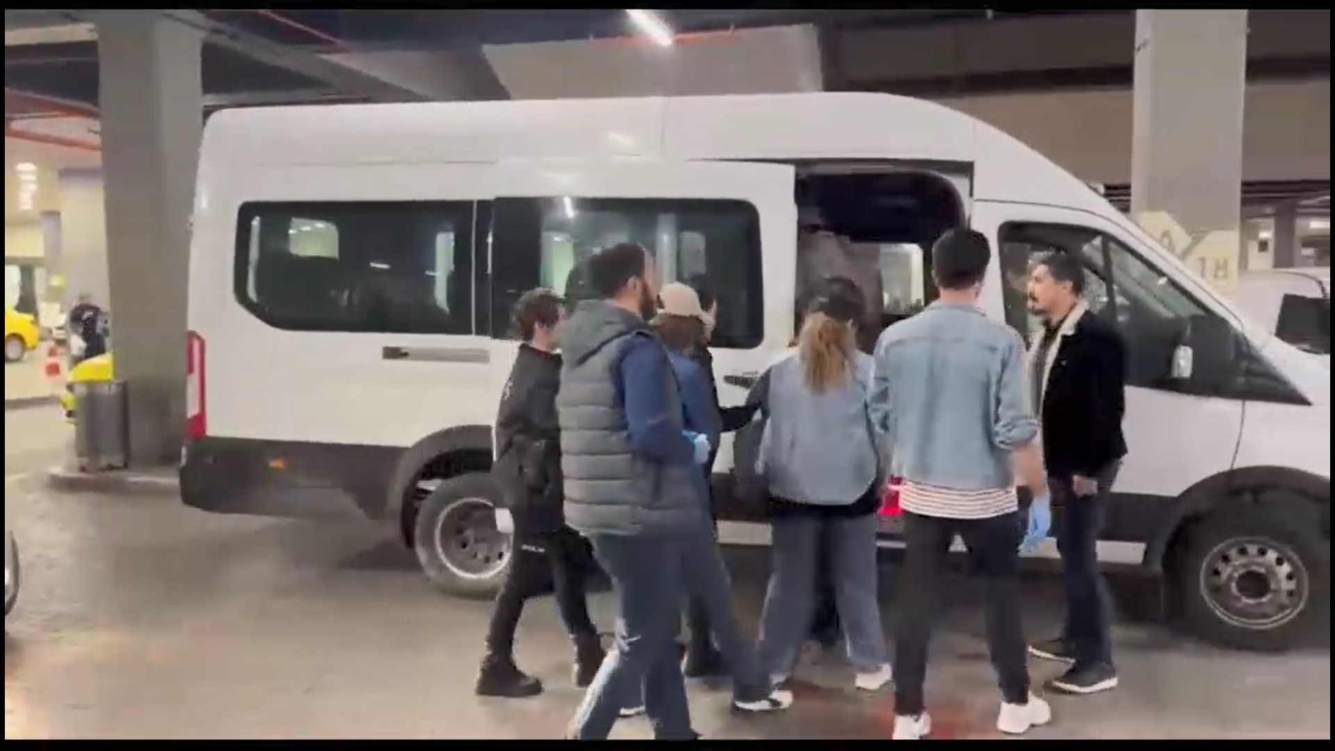Soruşturma Devam Ediyor
