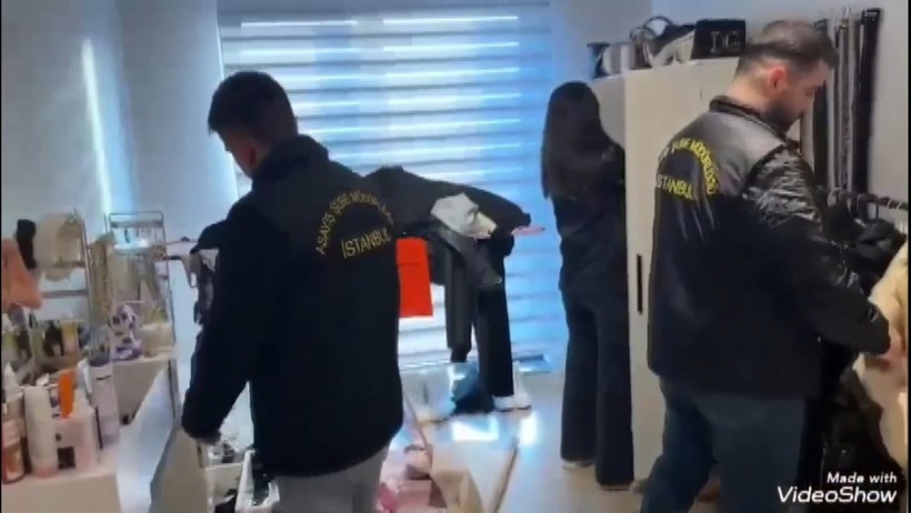 Fuhuş baskınları