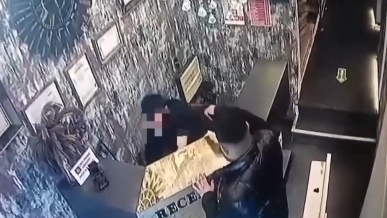 Daltonlar Operasyonu