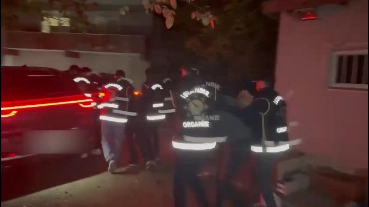 Daltonlar Operasyonu 3