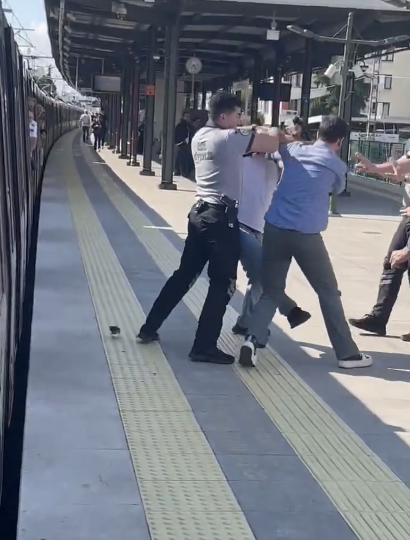 Polis Olay Yeri İncelemesi