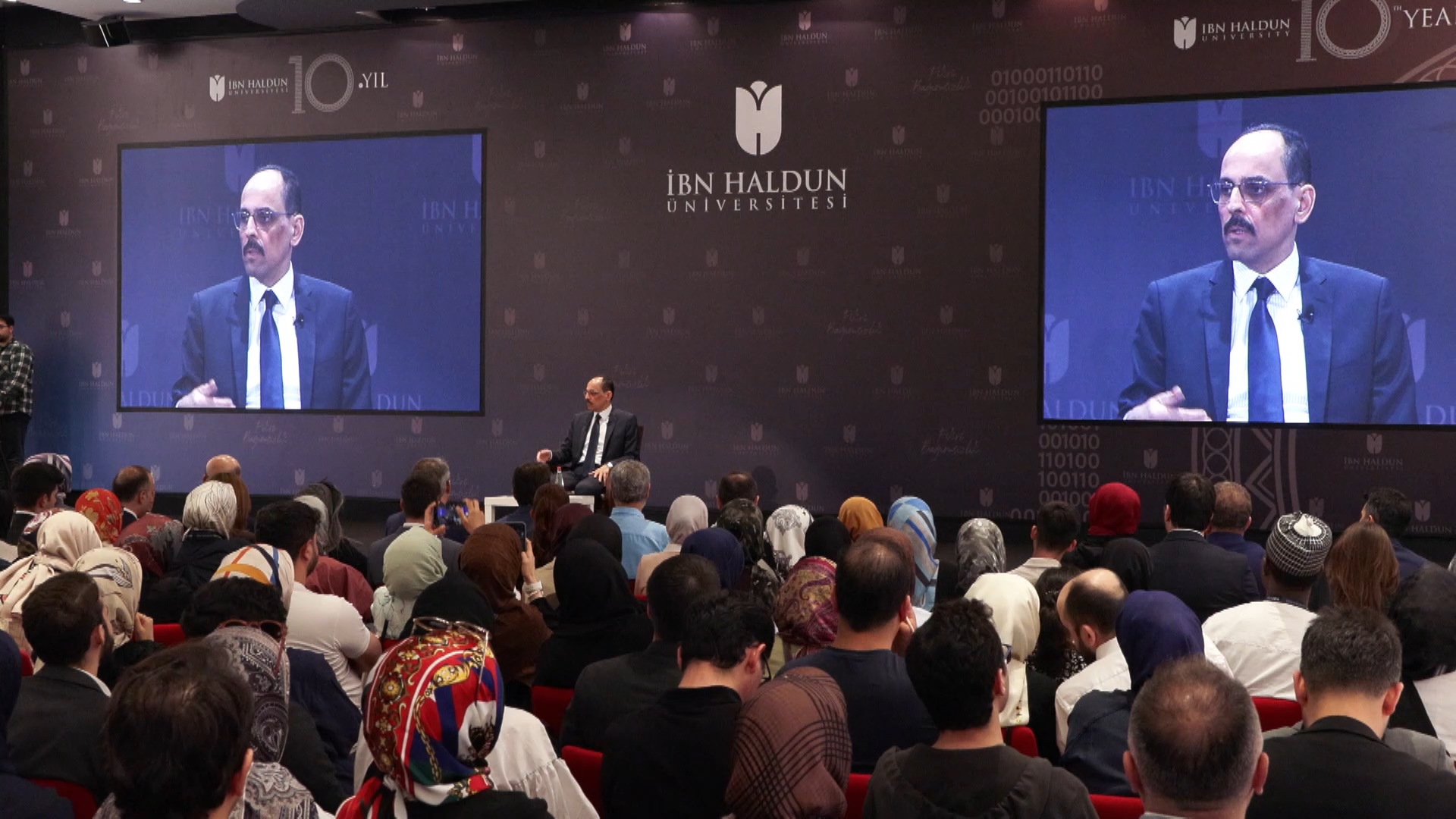 İbrahim Kalın