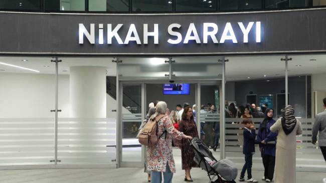 Nikah Salonu