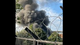 İstanbul Üniversitesi’nde Korkutan Yangın