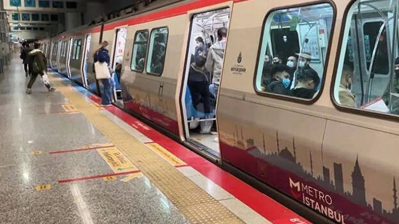 İstanbul’a Yeni Metro Hattı Müjdesi