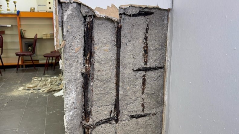 İstanbul’da 4 Binden Fazla Bina Hasar Gördü