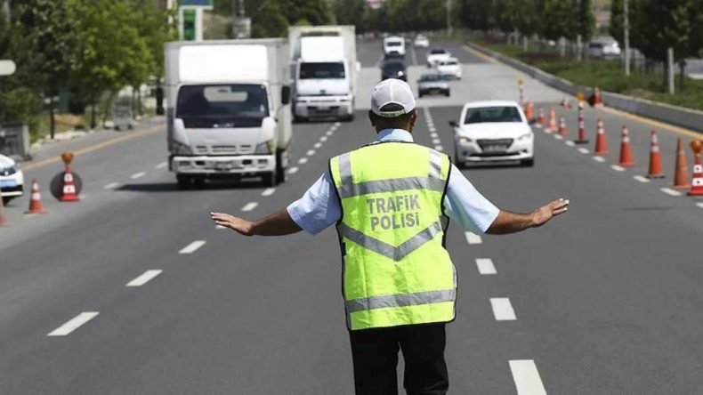 İstanbul’da Bazı Yollar Trafiğe Kapatılacak