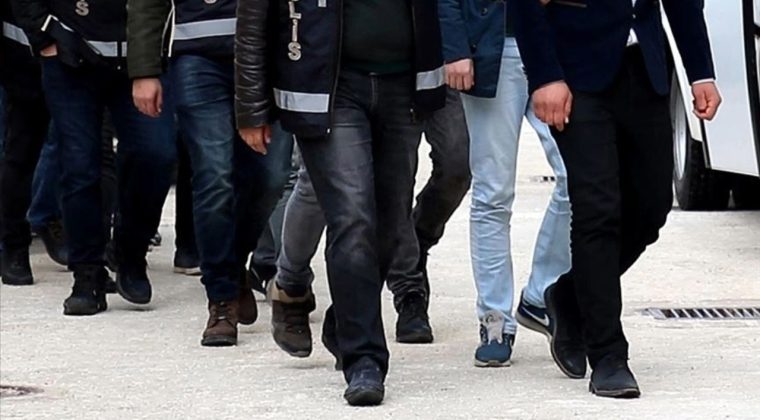 İstanbul’da IŞİD Operasyonu: 16 Gözaltı