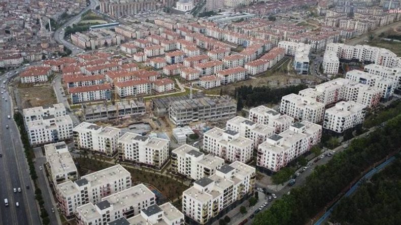 İstanbul’da Kentsel Dönüşüm Destekleri Artırıldı