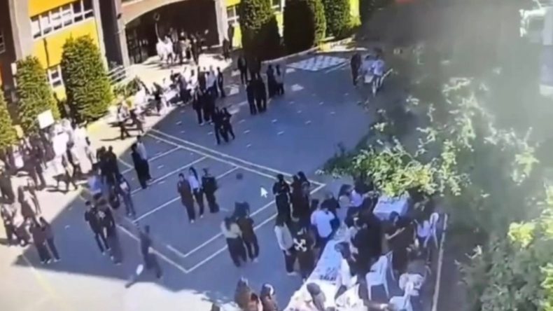 İstanbul’da ‘Lisede Vahşet’ Olayları: ‘Anlık Öfkelendim’, ‘Yalan Söyledi’