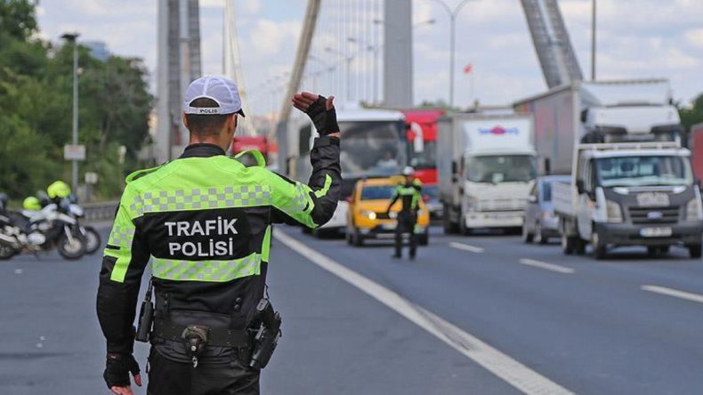İstanbul’da trafiğe çıkacaklar dikkat: Bu yollar kapatılacak