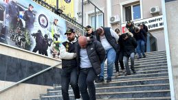 İstanbul’da Turistleri Hedef Alan Taksici Soygunları
