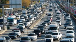 İstanbul’da Yarın Bazı Yollar Trafiğe Kapalı Olacak