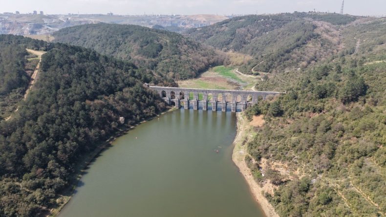 İstanbul’daki Barajların Son Durumu: Doluluk Oranı Düşüşte
