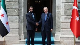 İstanbul’daki Erdoğan-Şara Görüşmesi Sonrası Açıklama