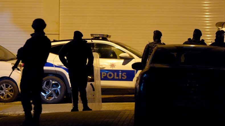 İstanbul’un Dört İlçesinde Zehir Laboratuvarı: Tonlarca Kimyasal, Milyonlarca Hap