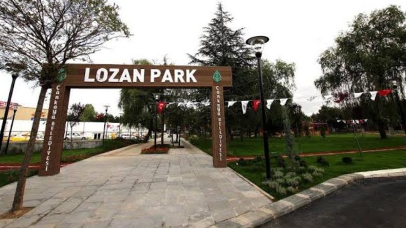 İYİ Parti Grup Toplantısını Lozan Parkı’nda Gerçekleştirecek