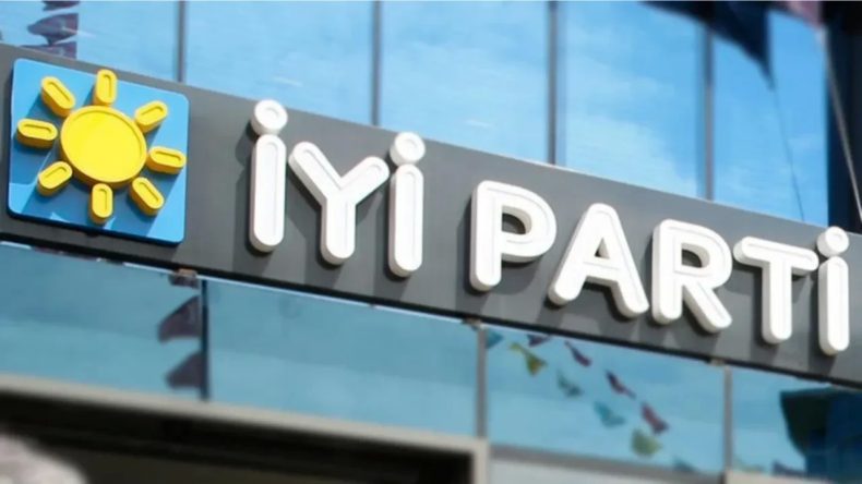 İyi Parti İlçe Başkanı Görevden Alındı