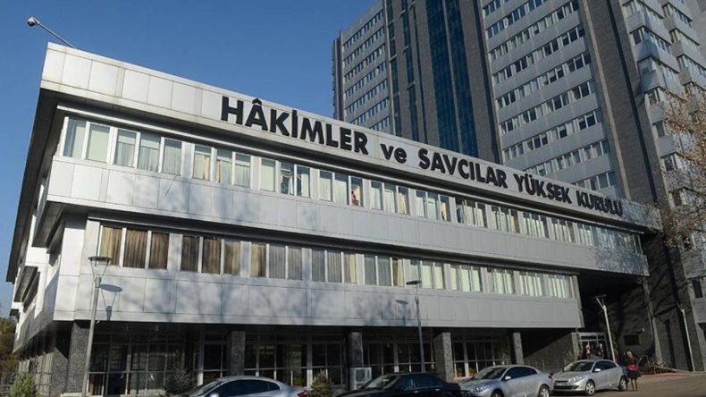 İYİ Parti Vekillerinin CHP’ye HSK Üzerinden Çelmesi