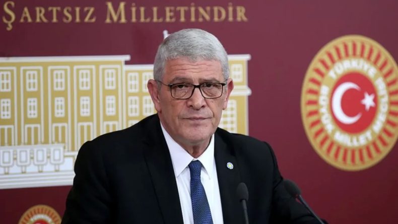 İYİ Partili Toktaş’a “ahlaksız mesaj” iddiaları: Dervişoğlu’ndan açıklama