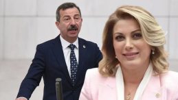 İYİ Partili Vekil Hasan Toktaş’tan CHP’li Asu Kaya hakkında skandal mesaj iddiası