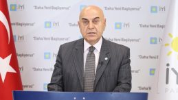 İYİ Parti’nin TBMM Başkan Adayı Cihan Paçacı Oldu
