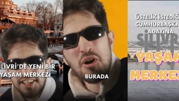 İzahı Olmayanın Mizahı! Silivri ‘Yaşam Merkezi’